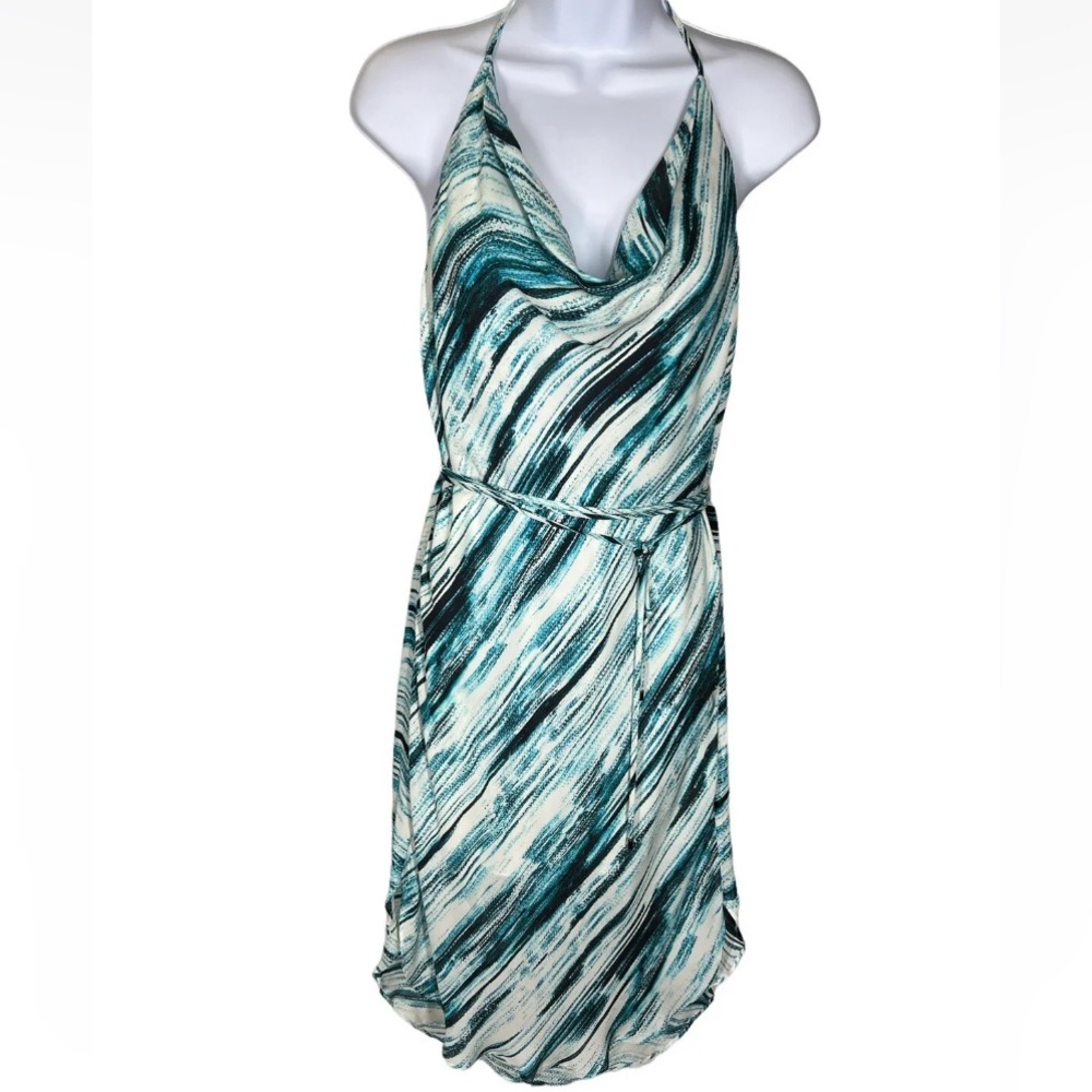 HAUTE HIPPIE DRESS FROM ANTHROPOLOGIE, SIZE LARGE, NWOT